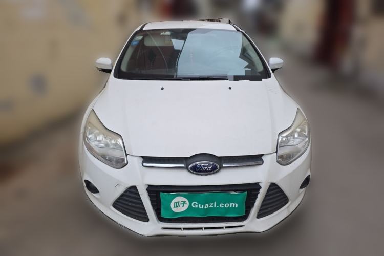 Used Ford Focus 2012 Sedan 1.6L Automatic Comfort Model
