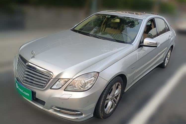 Used Mercedes-Benz E-Class (Import) 2010 E 200 CGI Elegant Model