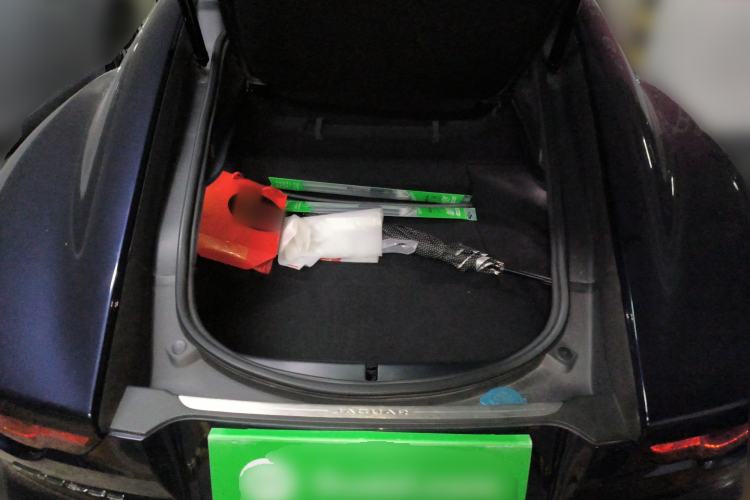 Used Jaguar F-TYPE 2016 3.0 SC Hardtop Version