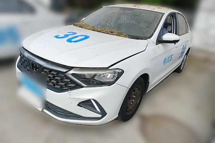 Used Jetta VA3 2019 1.5L Manual Entry-Level Version