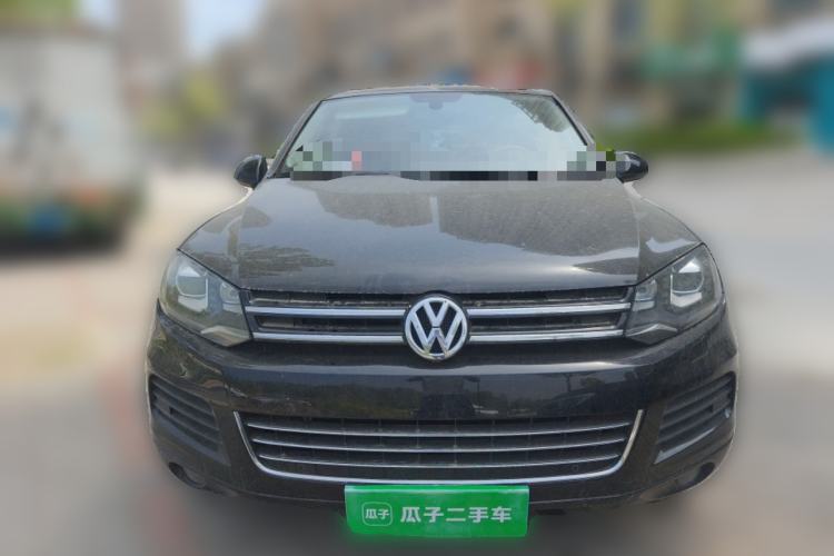 Used Volkswagen Touareg 2011 3.0 TSI High-End Version