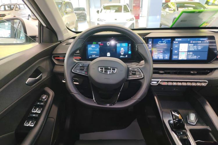 Used Geely Auto Binray 2024 Binrui COOL 1.5T DCT Longteng Edition