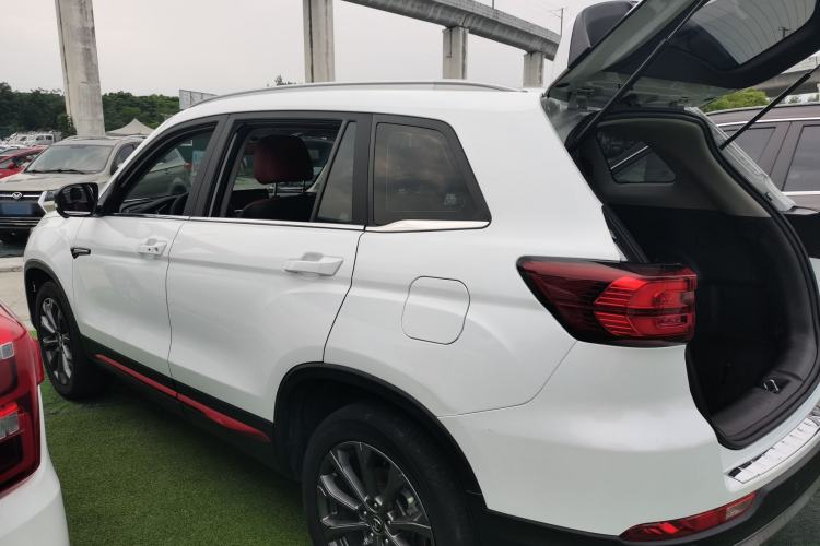 Used Changan CS75 2022 Blue Whale Edition 1.5T DCT Prestige Model