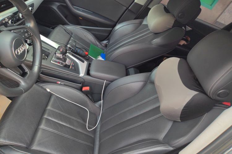 Used Audi A4L 2020 40 TFSI Fashion Dynamic Model