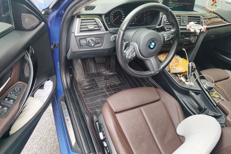 Used BMW 3 Series 2019 320Li M Sport Package