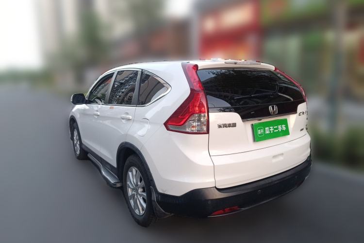 Used Honda CR-V 2012 2.0L Four-wheel Drive Classic Edition
