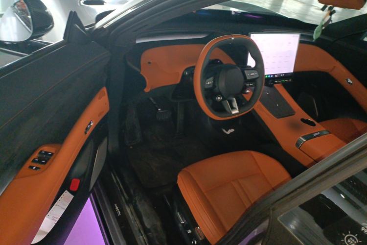 Used Xiaomi Auto YU7 2025 Ultra-Long Range High-Performance All-Wheel-Drive Max Edition