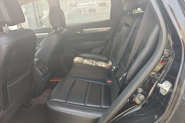 Used Renault Koleos 2018 2.5L Four-Wheel Drive Prestige Edition
