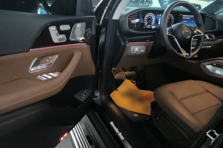 Used Mercedes-Benz GLE 2025 GLE 350 4MATIC Stylish Model