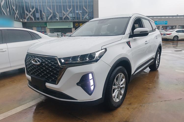 Used Chery Tiggo 7 PLUS 2023 1.5 TCI CVT New Enjoyment Edition