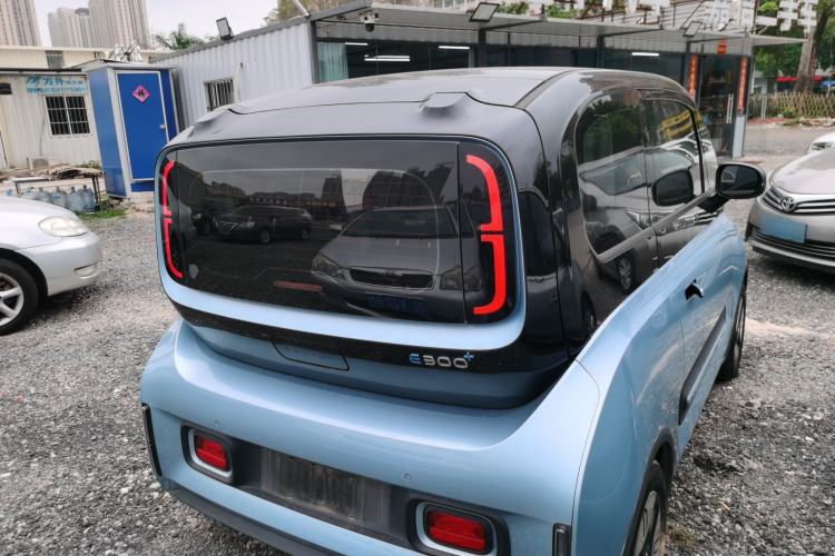 Used Baojun E300 2020 Plus Starry Intelligence Edition