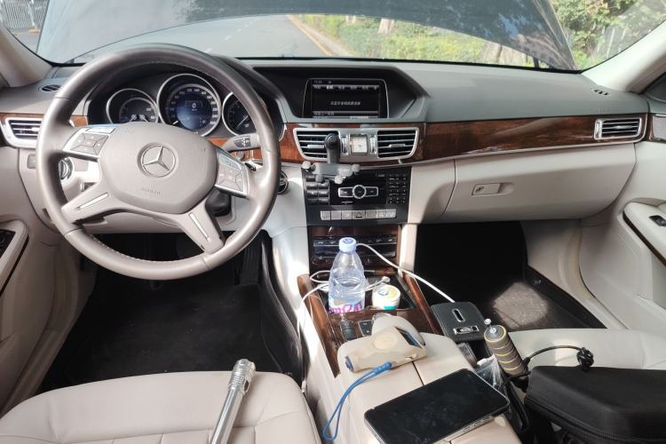 Used Mercedes-Benz E-Class 2014 E 260 L Luxury Model