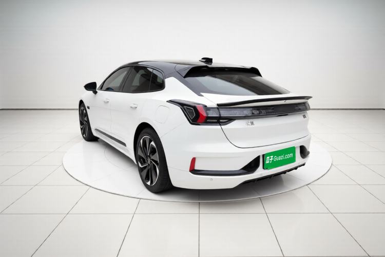 Used Zeekr 001 2023 WE Edition 86 kWh Exterior 3