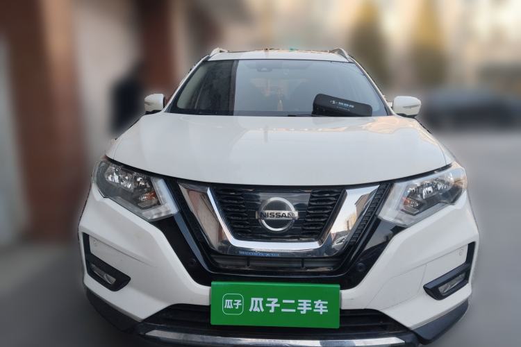 Used Nissan X-Trail 2019 2.5L CVT Smart Connect Luxury Edition 4WD Front