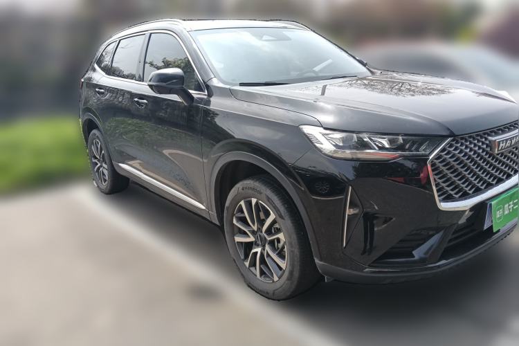 Used Haval H6 2022 3rd Generation 1.5T Automatic Two-Wheel Drive Max