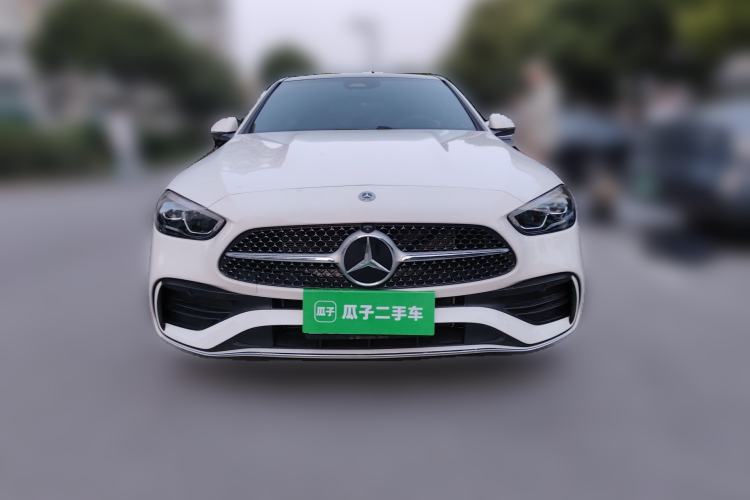 Used Mercedes-Benz C-Class 2025 C 260 L Sport Edition