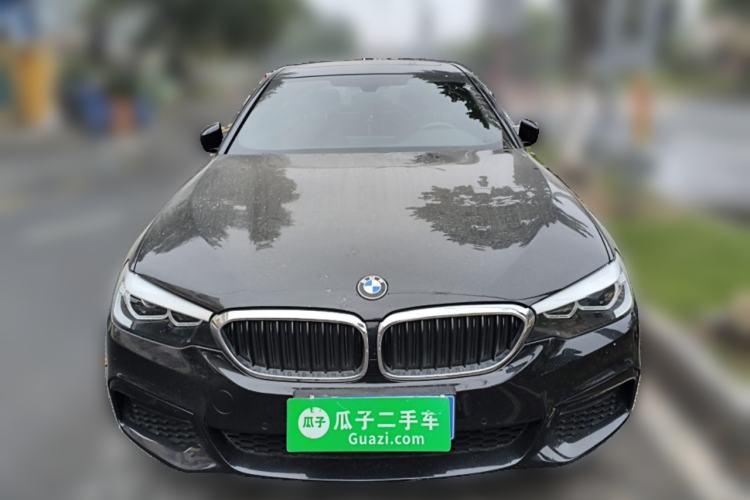 Used BMW 5 Series 2018 525i M Sport Package
