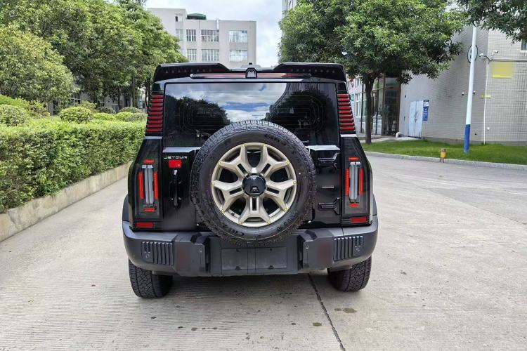 Used JETOUR Traveler 2023 2.0T Four-Wheel Drive Conqueror