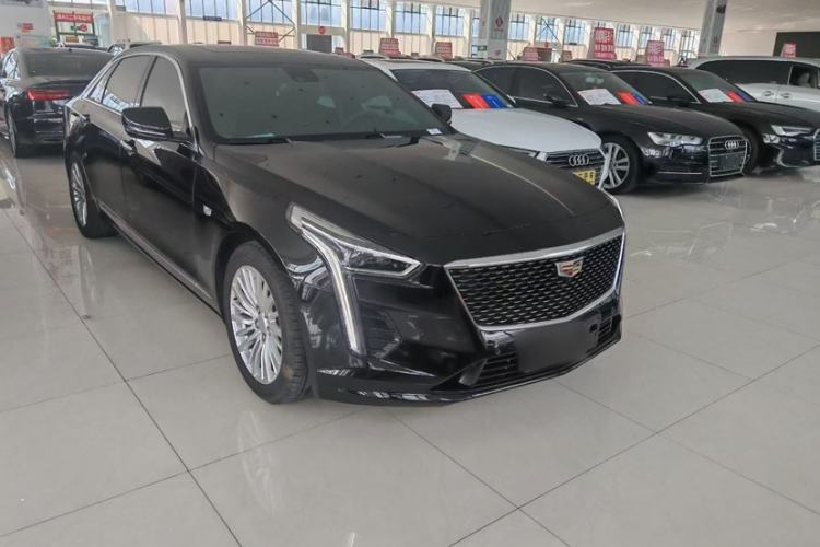 Used Cadillac CT6 2022 28T Luxury Edition
