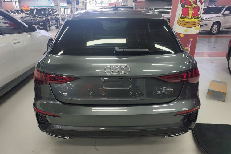 Used Audi A3 2021 Sportback 35 TFSI Luxury Sports Model
