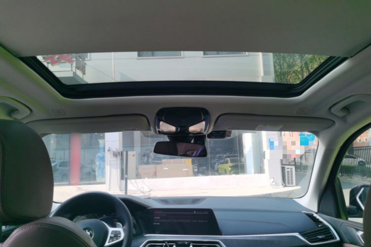 Used BMW X5 2020 xDrive30i M Sport Package Headliner