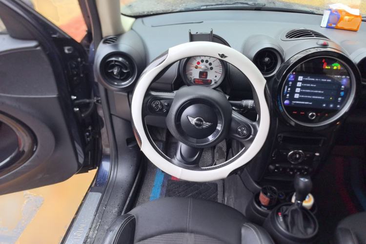 Used MINI Countryman 2013 1.6T COOPER ALL4 Fun
