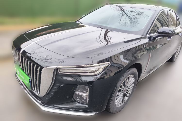 Used Hongqi H5 2025 1.5T DCT Qiyun 500 000th Unit Commemorative Edition