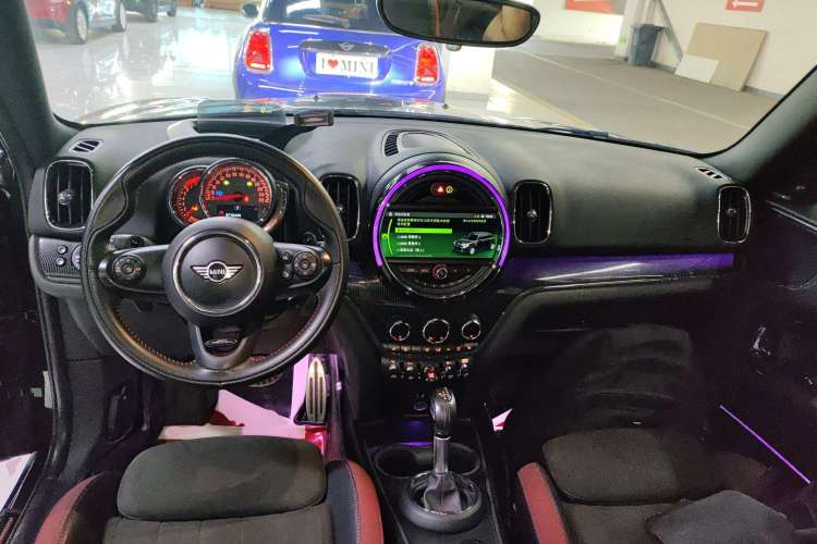 Used MINI JCM COUNTRYMAN 2018 2.0T JOHN COOPER WORKS ALL-IN