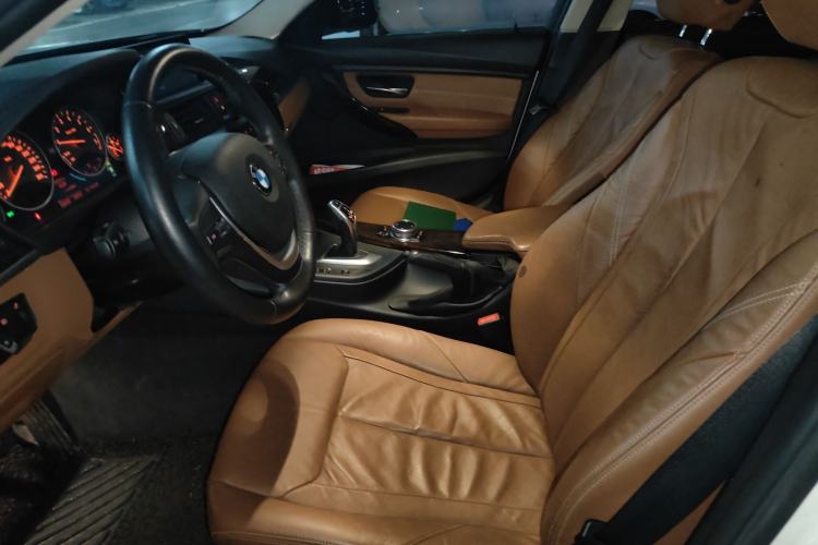 Used BMW 3 Series 2014 320Li Luxury Design Package