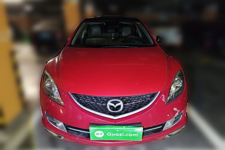 Used Mazda 6 2010 2.0L Automatic Luxury Edition
