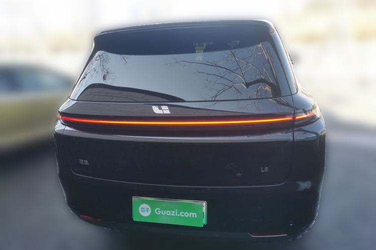 Used Li Auto L8 2023 Air model
