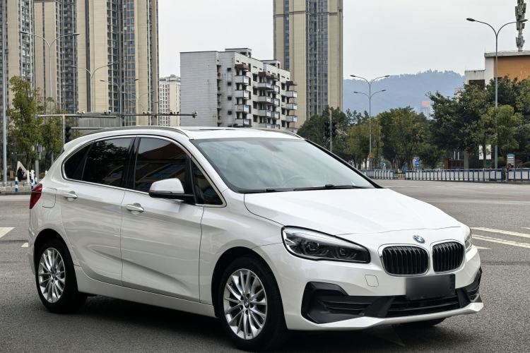 Used BMW 2 Series Active Tourer 2018 218i Leading Model