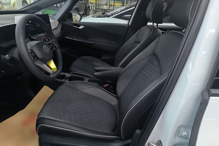 Used Volkswagen ID.3 2023 Upgraded Model Pure Intelligent Enjoyment Version Left Front Seat