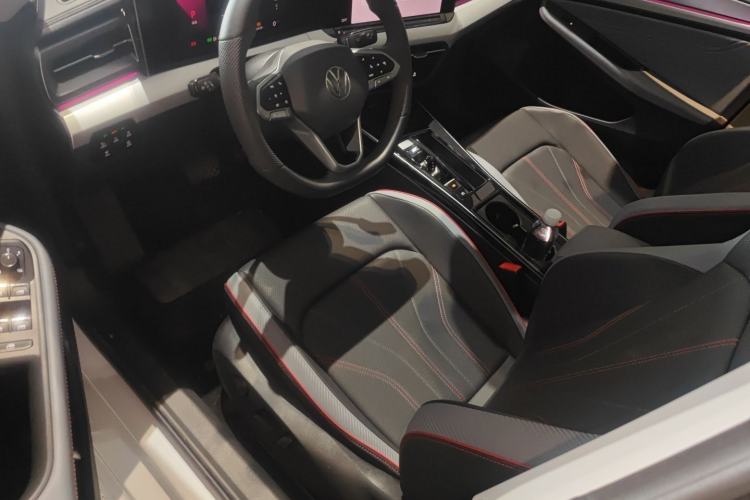 Used Volkswagen Lamando 2025 Lavida L 280TSI DSG Cool & Spicy Edition Left Front Seat