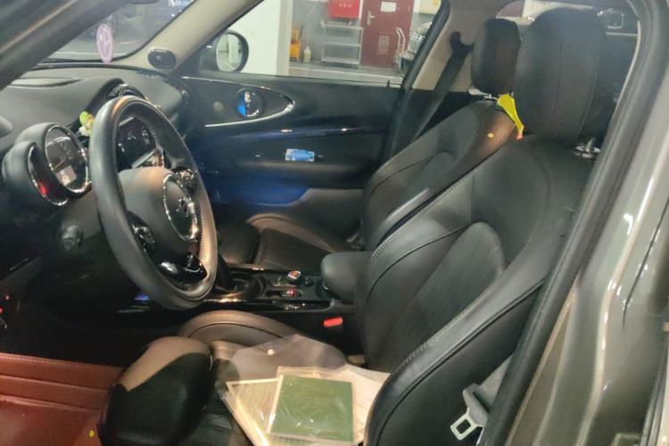 Used MINI Clubman 2018 2.0T COOPER S Artist