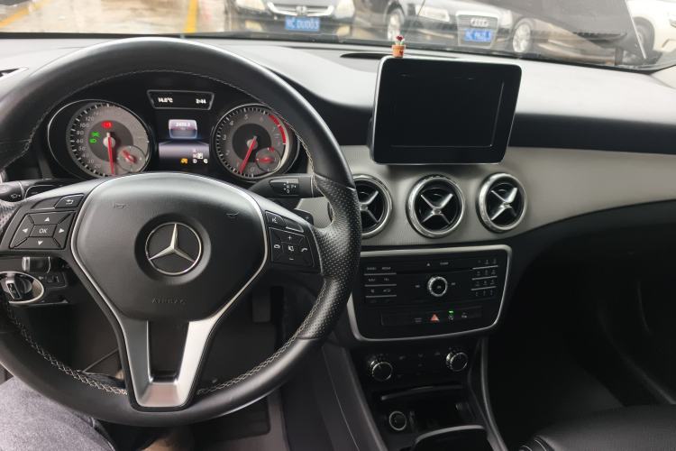 Used Mercedes-Benz GLA 2016 GLA 200 Sport Edition
