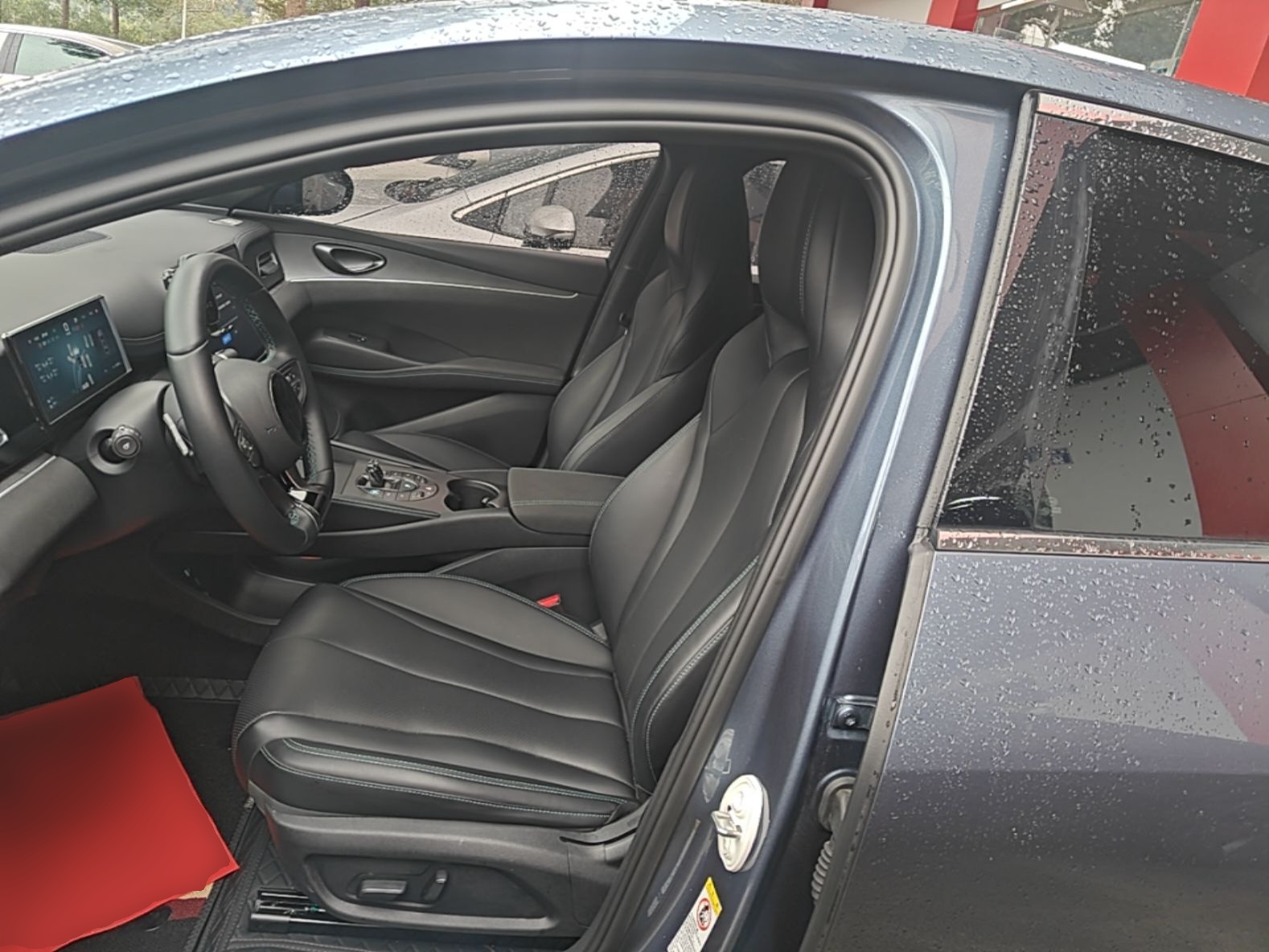 BYD Seal 06 New Energy 2025 DM-i Smart Drive 80KM Prestige Model — снимка 17