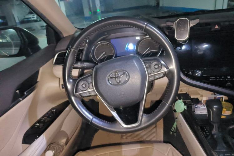 Used Toyota Camry 2019 2.5G Luxury Edition China VI Standard