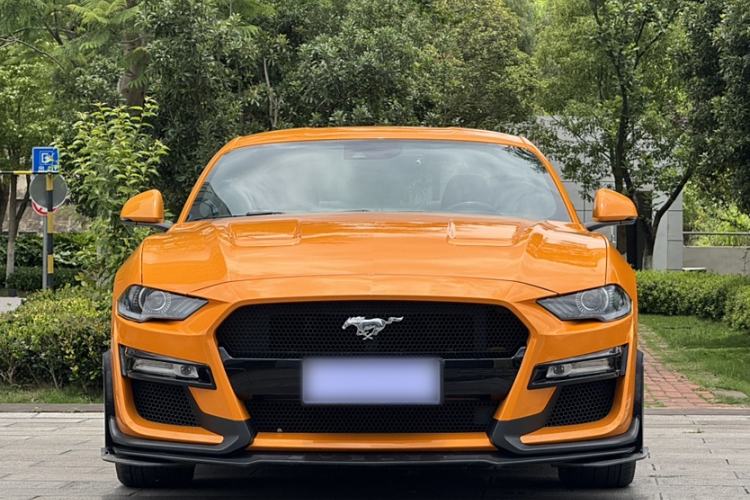 Used Ford Mustang 2019 2.3L EcoBoost