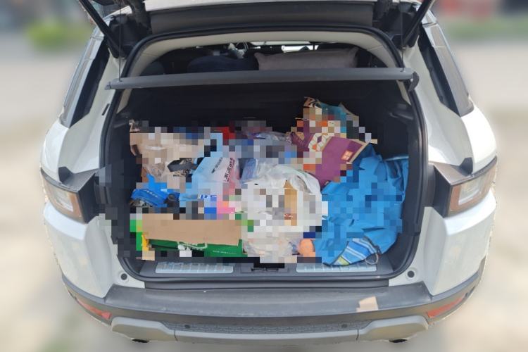 Used Land Rover Range Rover Evoque 2017 2.0T British-Style Prestige Edition
