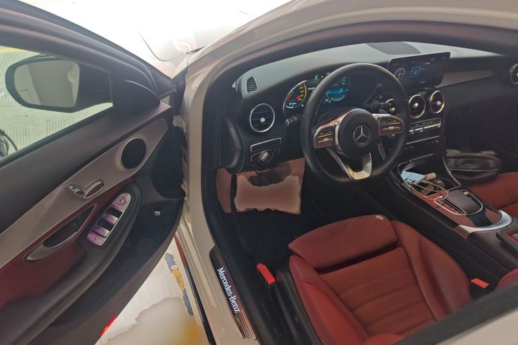 Used Mercedes-Benz C-Class 2020 Restyled C 260 Sport Edition