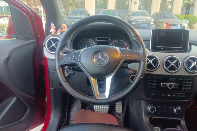 Used Mercedes-Benz B-Class 2012 B 200