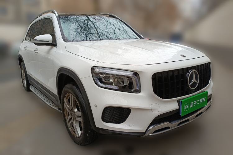 Used Mercedes-Benz GLB 2021 GLB 200 Dynamic Edition