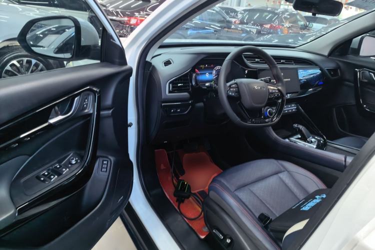 Used Dongfeng Aeolus AX7 2022 Mach Edition 1.5T DCT DF51