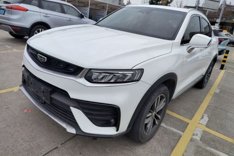 Used Geely Auto Monjaro 2019 Facelift 300T Yaxingzhe