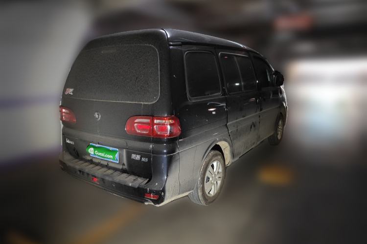 Used FORTHING Lingzhi 2024 M5 1.6L Standard 5-Seater CNG