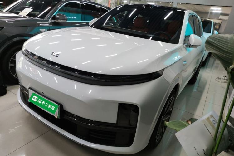 Used Li Auto L7 2025 Max Smart Refresh Edition