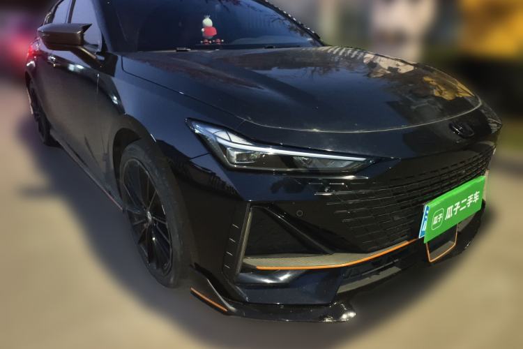 Used CHANGAN UNI-V 2023 1.5T Sport Edition