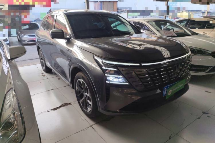 Used Changan CS75 PLUS 2025 4th Generation 1.5T New Blue Whale Smart Flagship Version