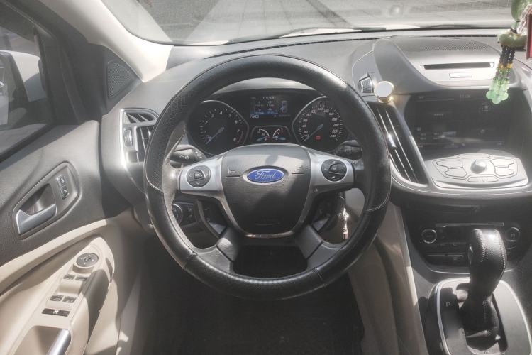 Used Ford Kuga 2013 1.6L GTDi 4x4 Elite Model